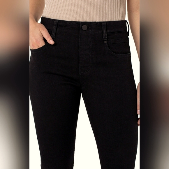 Gia Glider® Pull-On Skinny Jeans – Size US 6/28 - NWT - Picture 2 of 10